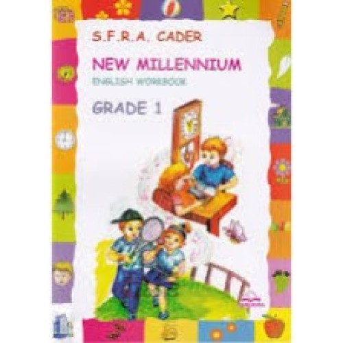 New Millennium - S F R A Cader - Grade 1