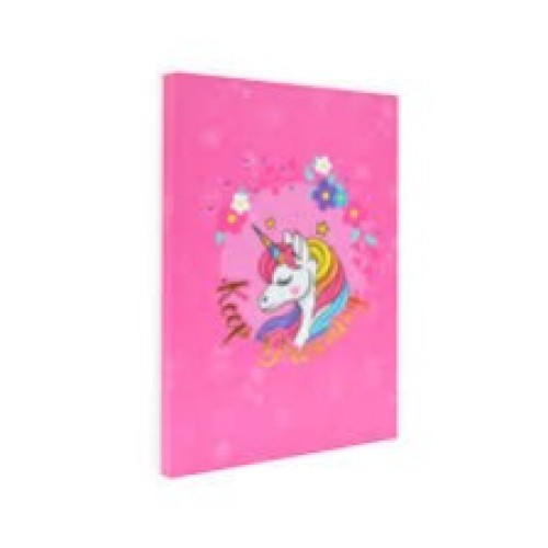 Keep dreaming unicorn (A5) diary notebook