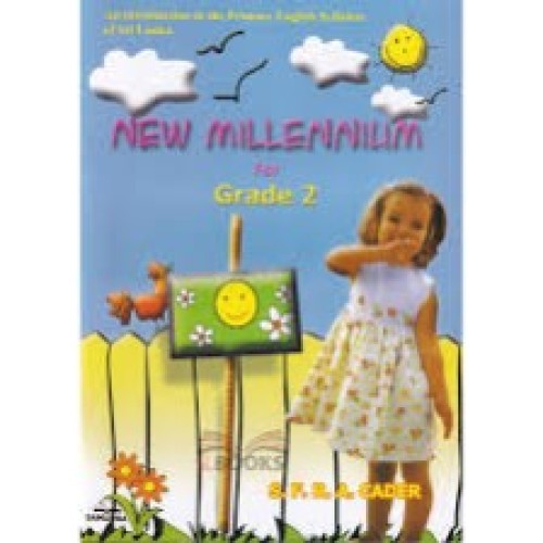 New Millennium - S F R A Cader - Grade 2