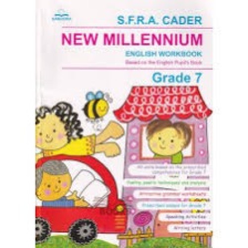 New Millennium - S F R A Cader - Grade 7