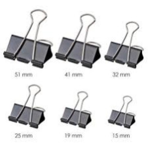 Binder Clips - 41MM