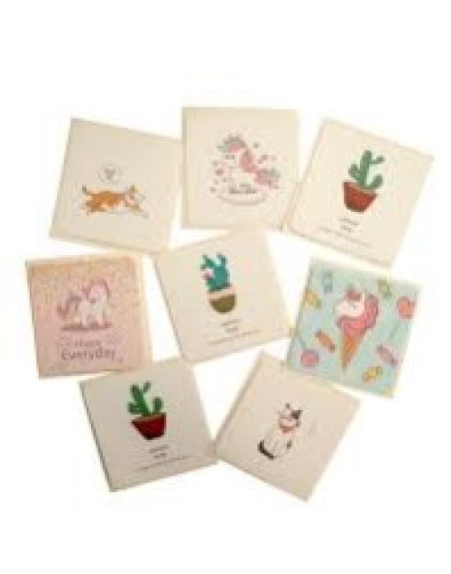 Mini Gift Card