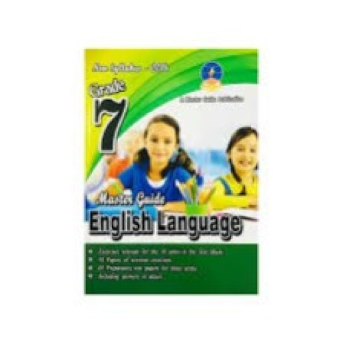 Master Guide - Grade 7 -E/M