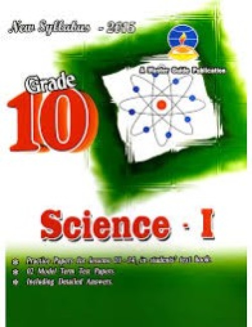 Master Guide Grade 10 - Science I -E/M