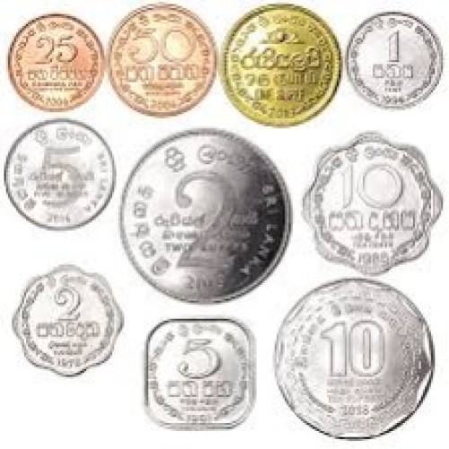 Pinthura Kola - Coins