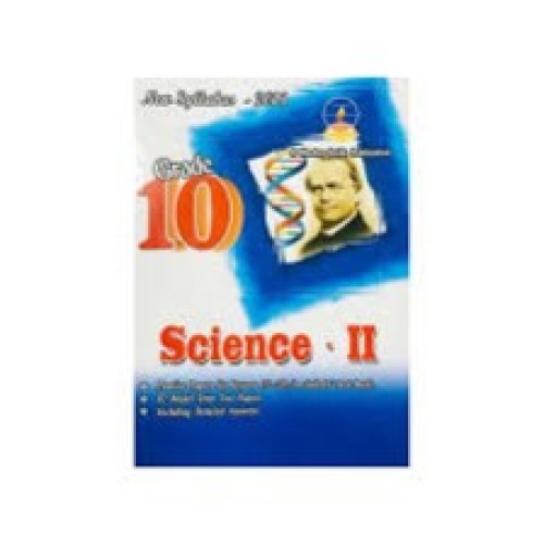 Master Guide Grade 10 - Science II -E/M