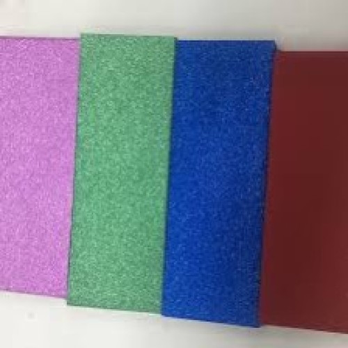 Cake Wrapping Sheet - Glitter