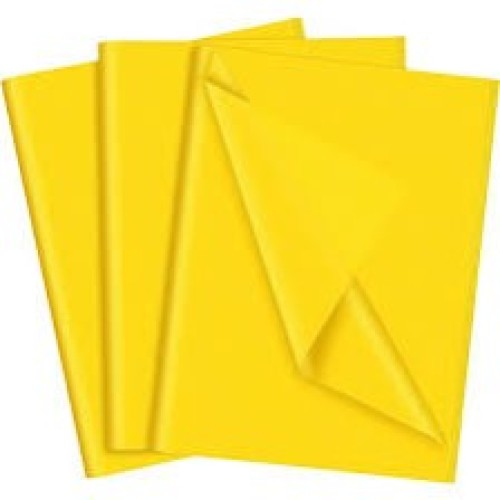 Oil Paper - Yellow