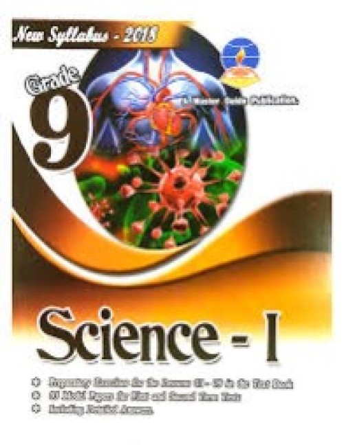Master Guide - Grade 9 Science I -E/M