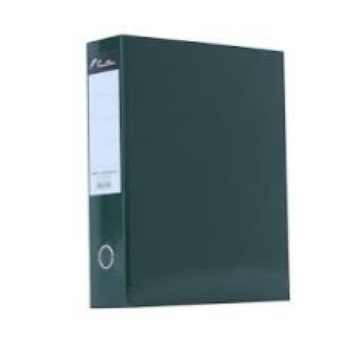 Box file 75mm lami-dark green