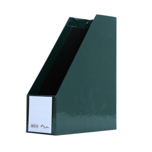 3 Inch Magazine Holder Green