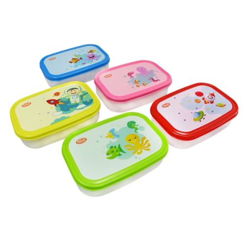 Atlas Lunch Box - Funky