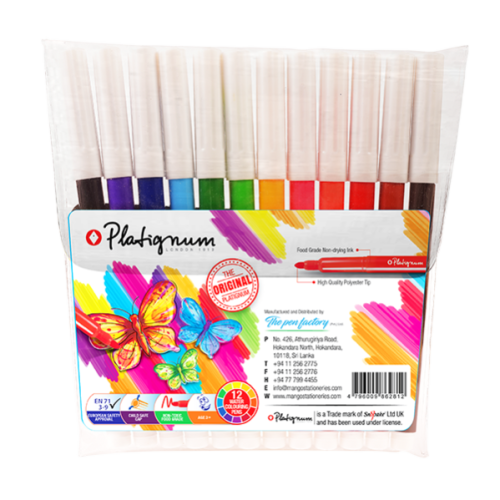 Platignum Wate Coloring Pen