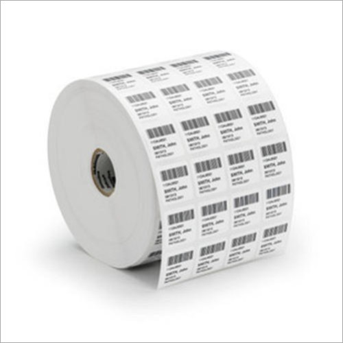 Barcode Printing Roll