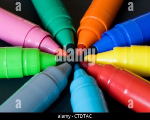 Atlas Color Pen Wallets - 6 Color