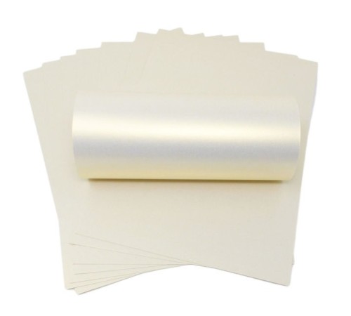 A4 Board White Shining