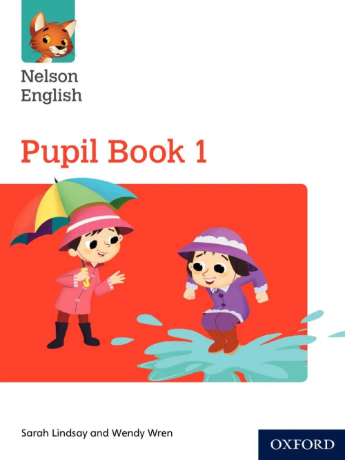 Pupil Book 1 - Nelson English