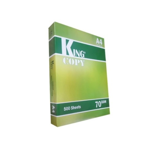 King Copy A4 - 70gsm