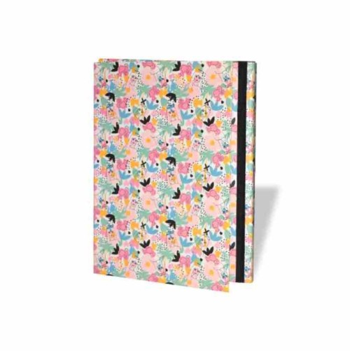Barbie Collage Summer Document Holder