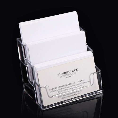 Bank Slip Holder