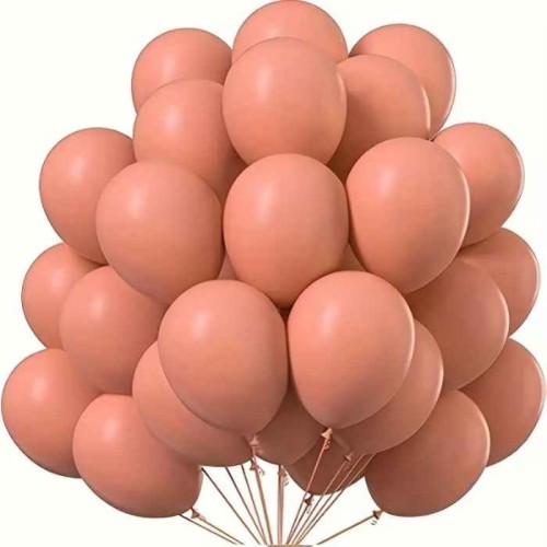 Same Retro Colour Balloon Packet