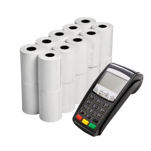 Card Machine Paper Roll