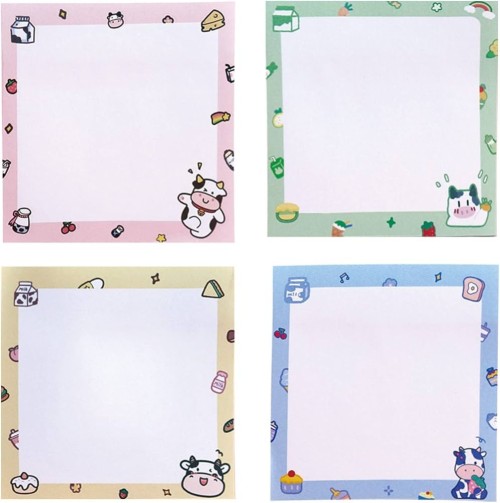 Note Sheets 3*3