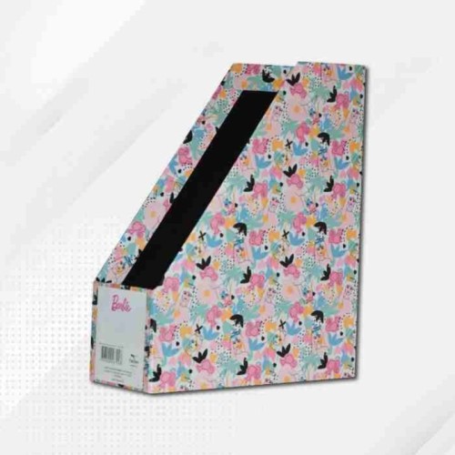 Magazine Holder – Barbie Collage Summer 4inch
