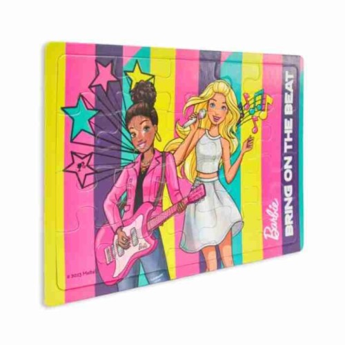 Framed puzzle 20pc - We dream together - Musician