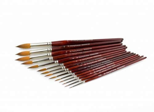 Apple Paint Brush - 9