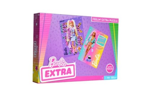 Barbie Feeling Extra Puzzle 20pcs