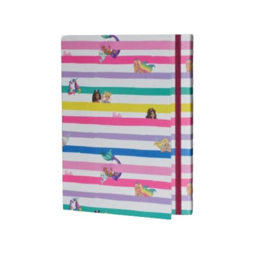 Document Holder – Barbie Fantasy A4