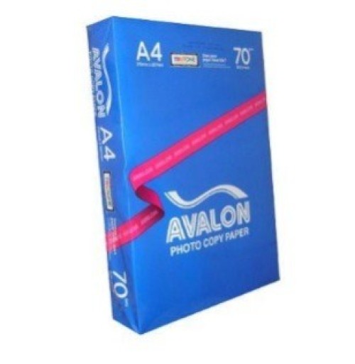 Avalon A4 - 70gsm