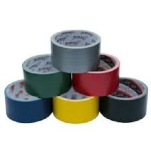 Binding Tape Two Inch - Silver