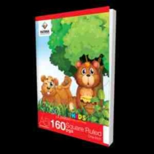 Rathna A5 Single Ruled - 160pg