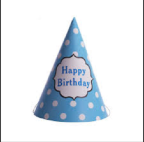 Birthday Hat