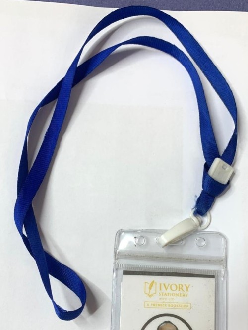 ID Code-Blue