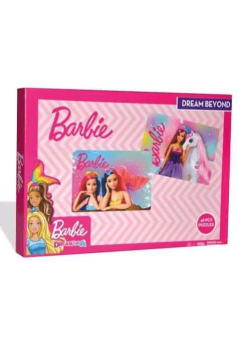 Barbie Dream Beyond 48 Pcs Puzzles