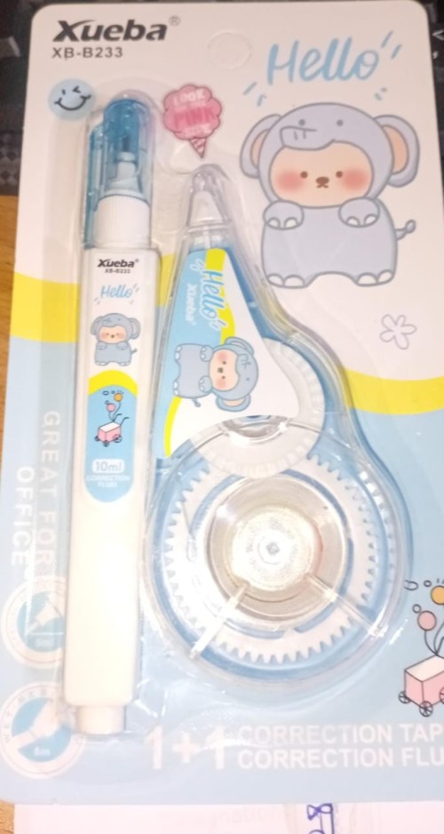 Correction Tape