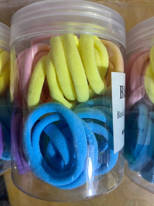 Multicolor Wool Bands