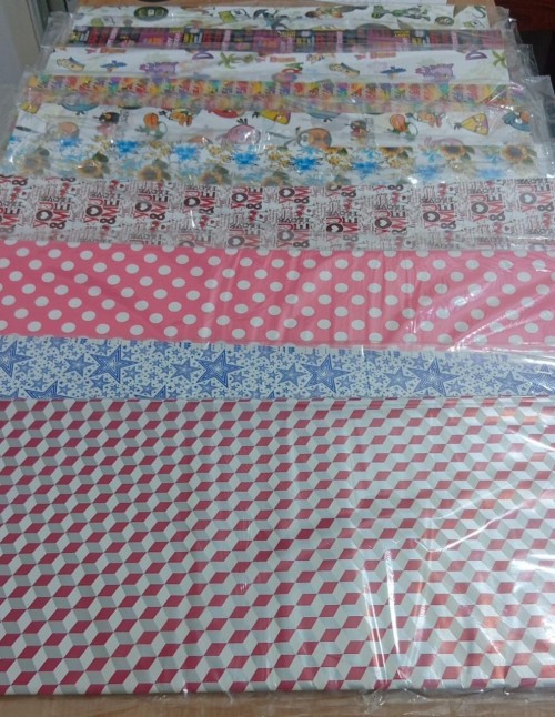 D2 Wrapping Paper