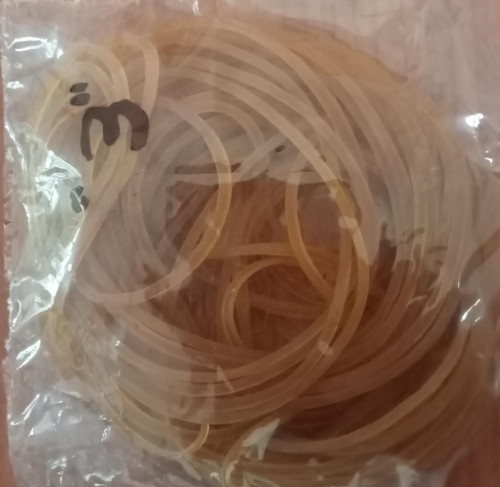 3' Inch Rubber Bands