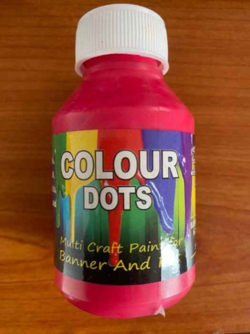 Banner Paint Pink - 100ml