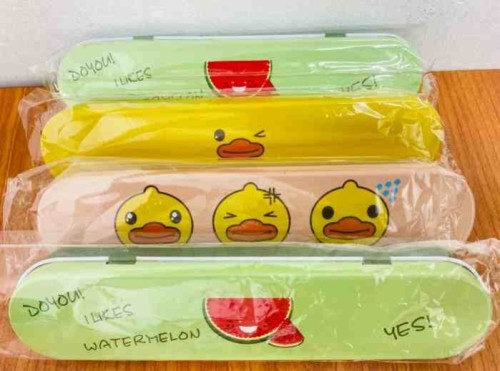 Pencil Iron Box