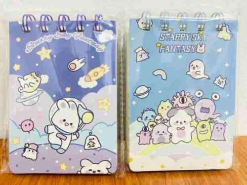 Note Book Small