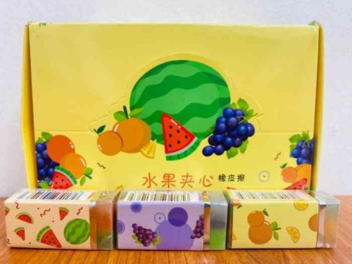 Fruit Eraser