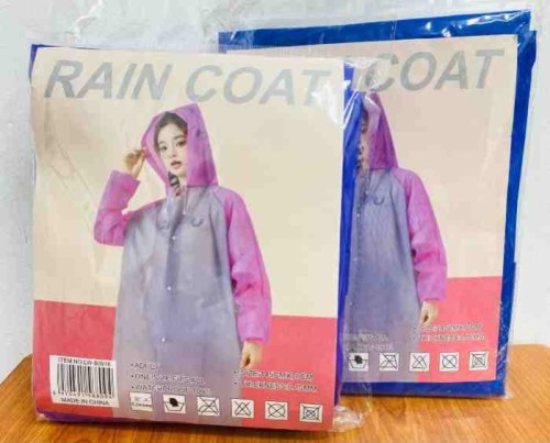 Double Colour Raincoat