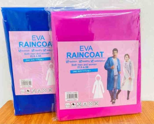 Eva Raincoat