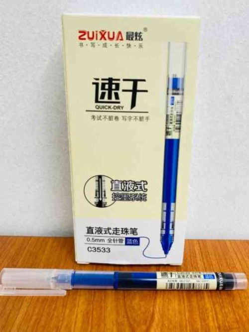 Ink Pen - Blue