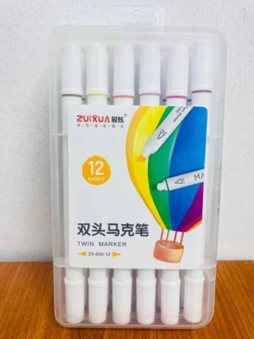 Twin Marker 12